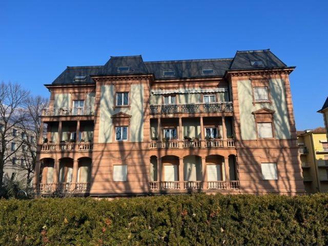 Luxury Apartment Paola Merano Exterior foto